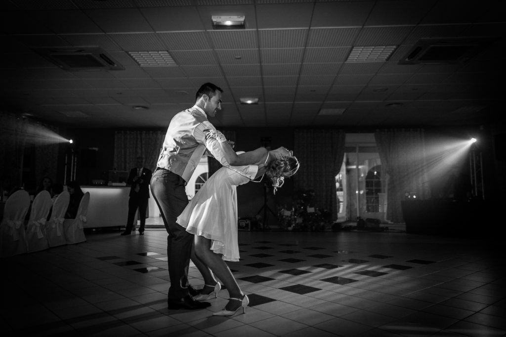 Danse mariage bordeaux 2022